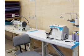 Швейный цех "Антик" - профессиональный пошив текстильного интерьера: штор, подушек, покрывал, чехлов, скатертей и пр.