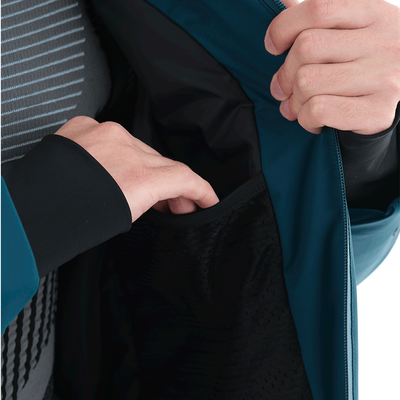 Куртка горнолыжная мужская Gravity Premium MAN Dark Ocean