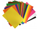 Набор картона и цветной бумаги Creativiki, немелованный картон, 8 листов, 190 г/м2, +16 листов 8 цветов, 2 -сторонняя газетная бумага, 45 г/ 179660