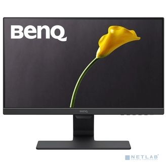 LCD BenQ 23.8&quot; GW2480L черный {IPS LED 1920x1080 5ms 75Hz 8bit (6bit+FRC) 178/178 16:9 250cd D-Sub DisplayPort HDMI1.4 AudioOut 2x1W VESA} [9H.LKYLJ.TPE]