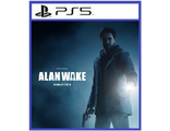 Alan Wake Remastered (цифр версия PS5) RUS/Предложение действительно до 07.06.23