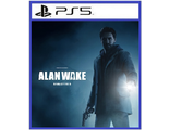 Alan Wake Remastered (цифр версия PS5) RUS/Предложение действительно до 24.09.25