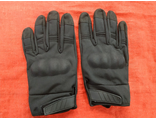 Утеплённые перчатки камуфляж black