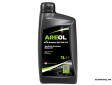 AREOL ECO Protect ECS 5W-30 (1L) синтетика ACEA C2 PSA B71 2290