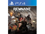 Remnant: From the Ashes (цифр версия PS4) RUS