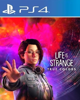 Life Is Strange: True Colors (цифр версия PS4 напрокат) RUS