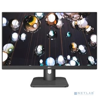 LCD AOC 23.8&quot; 24E1Q черный {IPS 1920x1080 5ms 178/178 250cd 20M:1 HDMI(1.4) DisplayPort(1.2) 2x2W}