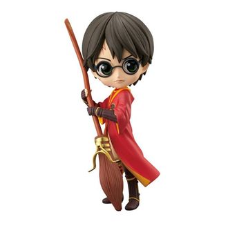 Фигурка Q Posket Harry Potter: Harry potter Quidditch Style (B Version)