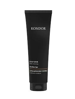 KONDOR Скраб для кожи головы сандал 100мл