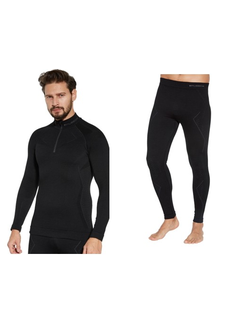 Термобелье с мериносом BRUBECK EXTREME MERINO мужское