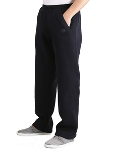Теплые мужские брюки с начесом (308-01)