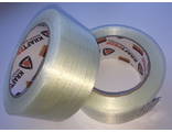 Adhesive tape reinforced with fibreglass 30 мм.