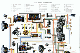 Ремонт электрооборудования автомобиля