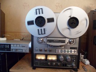 Sony TC-R6