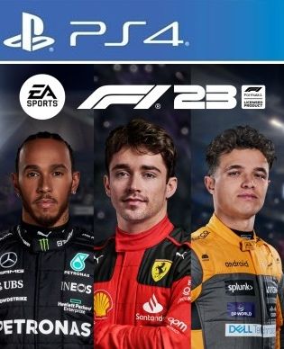 F1 23  (цифр версия PS4) 1-2 игрока/Предложение действительно до 27.09.23