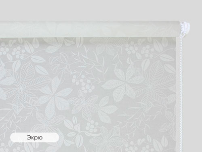 Штора мини "Эдем", Легранд, d17