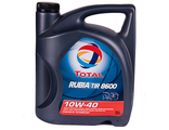 Моторное масло дизельное TOTAL RUBIA TIR 8600 10W40 5L TOTAL