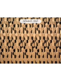 Domino, портьера на отрез