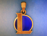 Тринкет Logo League of Legends Бронза