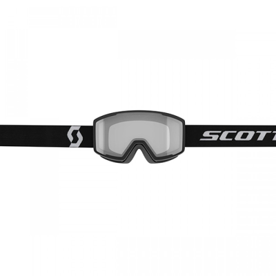 Горнолыжные очки SСОТТ FАСТОR mineral black/white 283568-7641043 для узкого лица