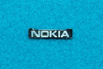 Малый логотип для Nokia 8910i Оригинал (Использованный)