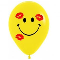 Шары гелиевые "Смайлик" Шары гелиевые "Смайлик"