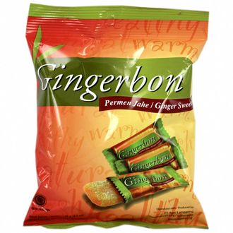 Имбирные конфеты классические Gingerbon Candy, 125 гр