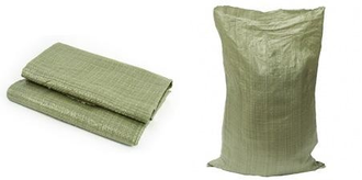 зеленый мешок, мешки, зелёные