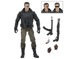 Фигурка NECA Terminator - 7&quot; Action Figure - Ultimate Police Station Assault T-800