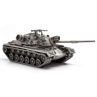 Модель Танка М48А5 Patton масштаб 1/72 без подставки