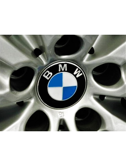 Колпачки заглушки для дисков BMW F30 / F31