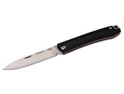 Нож складной Respect X105 G10  Black/Red Satin