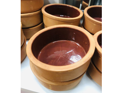 Форма для запекания керамическая, диаметр 11,5 см