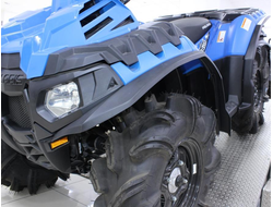 Расширитель арок (комплект)  PanZerBox Polaris Sportsman 850 High Lifter