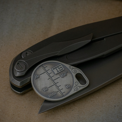EDC "Масштабная Монета V3"