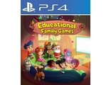 Семейные викторины/Educational Family Games (цифр версия PS5) RUS 1-4 игрока