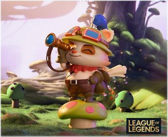 Фигурка League of Legends Classic Teemo (Тимо)