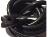 Bladder material  black 6.4x10,6 mm
