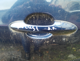 Ручка двери внешняя задняя левая  Ford Focus 1