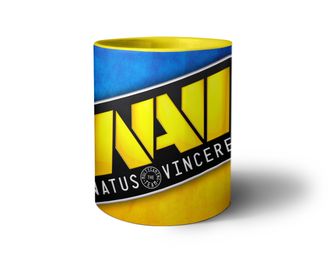 Кружка Natus Vincere