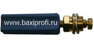 611930 КРАН НАПОЛНЕНИЯ СИСТЕМЫ В СБОРЕ (КРАН ПОДПИТКИ) BAXI LUNA-3, LUNA-3 Comfort, ECO3 COMPACT