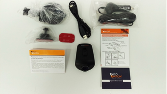 VicoVation Vico-WF1 - Видеорегистратор с Wi-Fi