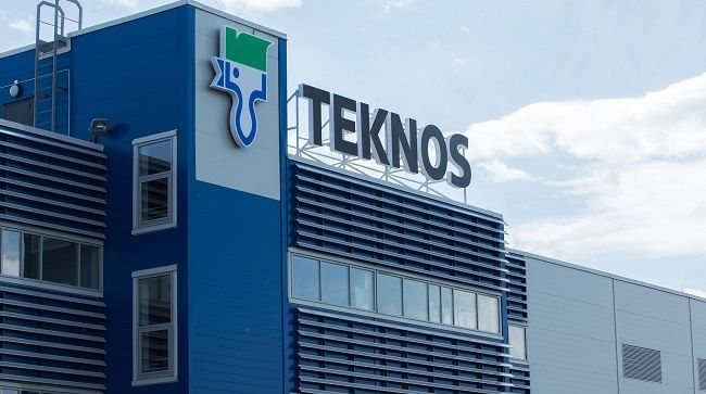Teknos - О Текнос