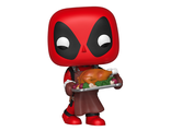 Фигурка Funko POP! Bobble: Marvel: Holiday: Deadpool