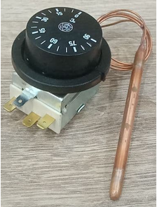 Термостат капиллярный IMIT TR2 (0-90°C) код 540355