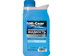 Hi-Gear Незамерзающая жидкость для омывателя стекла, концентрат (до −50 °C)