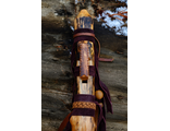 Native American Flute in D