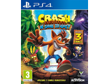 Crash Bandicoot N’sane Trilogy (Английская версия)