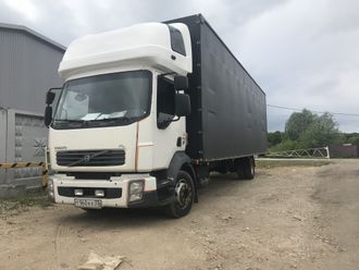 Спальник на VOLVO FL, FM