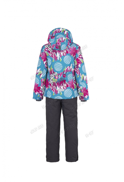 Зимний костюм для девочки High Experience 320